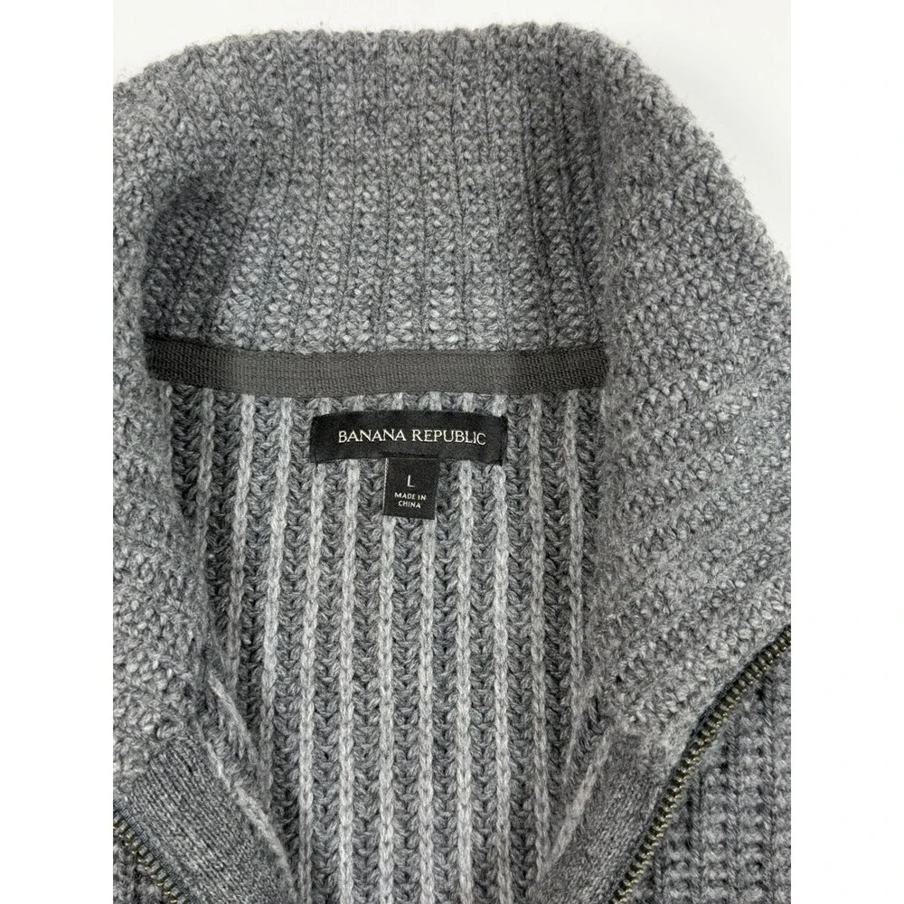 Banana Republic clean ready